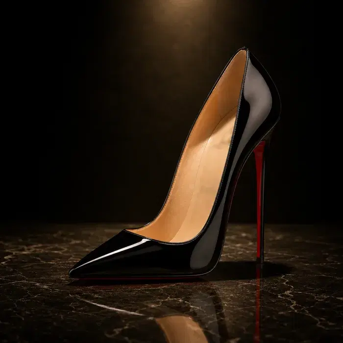 Christian Louboutin So Kate, 120mm